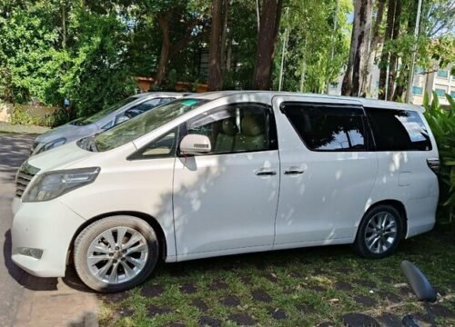 Airport Transfers by Shuttle